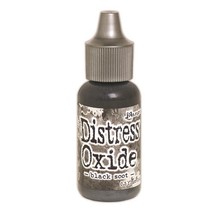 Ranger Tim Holtz Distress Oxides Ink Reinkers Blac - £15.69 GBP