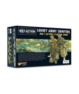 Warlord Games Bolt Action: Soviet Army Winter Starter Army - $142.82