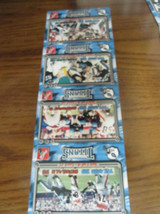 Coca-Cola Collector Cards Tennessee Titans Season 1999/2000 1 Set of 4 - £3.31 GBP