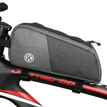 Large Capacity Bicycle Bags Waterproof Top Front  Fe Bag MTB Road Mountain Bicyc - £44.04 GBP