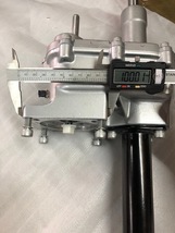 Transaxle for Shoprider 889SL for 5 inch rim 17mm 26:1 L:538mm mobility scooter  image 8