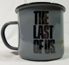 Last of Us Tin Coffee Mug - $14.69