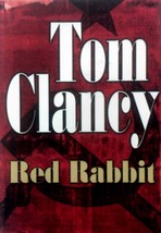 Red Rabbit (Jack Ryan) by Tom Clancy / 2002 Hardcover Book Club Edition  - £1.78 GBP