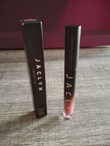 JACLYN Cosmetics - Poutspoken Liquid Lipstick - &quot;Easy Peasy”- Full Size ... - $17.75