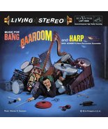 Music For Bang Baa-Room [Audio CD] SCHORY,DICK &amp; NEW PERCUS - €46,80 EUR
