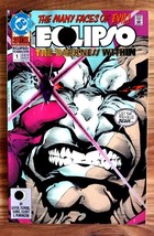 Eclipso The Darkness Within Published by DC Comics 1992 - $3.55+