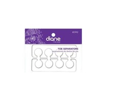 Diane Toe Separators  #992  12 pack/lot - blue/ purple/ pink - £8.86 GBP