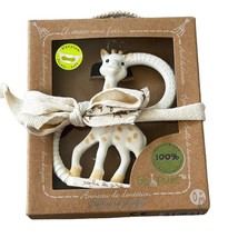 Sophie La Girafe Giraffe So Soft Teether New in Box - £10.82 GBP