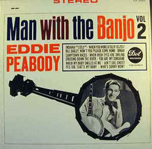 Eddie peabody man with the banjo vol 2 thumb200