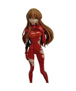 Neon Genesis Evangelion Figure Toy Asuka PM Figure Asuka Langley Red - $34.65