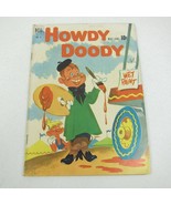 Vintage 1951 Howdy Doody Comic Book #8 May - June Dell Golden Age RARE - £31.33 GBP
