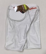 NWT Wilson Youth Medium WTF5738 3 Pad Football Pants White Youth Small NEW - $303.91 MXN