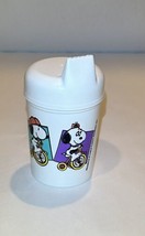 Vintage Peanuts Snoopy Sippy Cup Danara - £9.24 GBP
