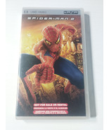 Spider-Man 2 - Film Psp UMD Video PLAYSTATION Spanish English Italian - $16.41