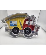 VINTAGE Wilton Dump Truck Cake Pan Mold 2105-0562-Kids Children&#39;s Birthd... - $30.13 CAD