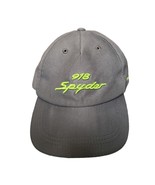 Porches 918 Spyder Hat Unisex Cap Sport Car racing Green Brown Adjustabl... - $1,446.89 MXN