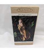 Hallmark Keepsake Christmas Ornament Gentle Lady All Is Bright Collection  - $335.02 MXN