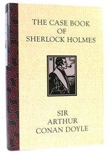 Sir Arthur Conan Doyle The Case Book Of Sherlock Holmes Book Of The Month Club - $51.69