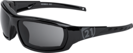 HIGHWAY 21 - Flatside Pitt Goggle, Black - £30.88 GBP