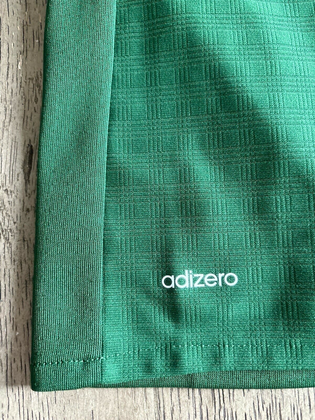 NWT men medium Adidas adizero Climacool Portland Timbers Home Jersey Long Sleeve Item image 8