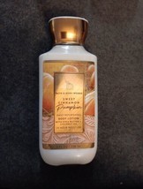 Bath &amp; Body Works Sweet Cinnamon Pumpkin Body Lotion 8 oz. (N02) - £12.47 GBP
