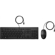HP AX2Y7AA HP 225 WIRED MOUSE AND KB G2 - $78.16