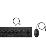 HP AX2Y7AA HP 225 WIRED MOUSE AND KB G2 - €66,91 EUR