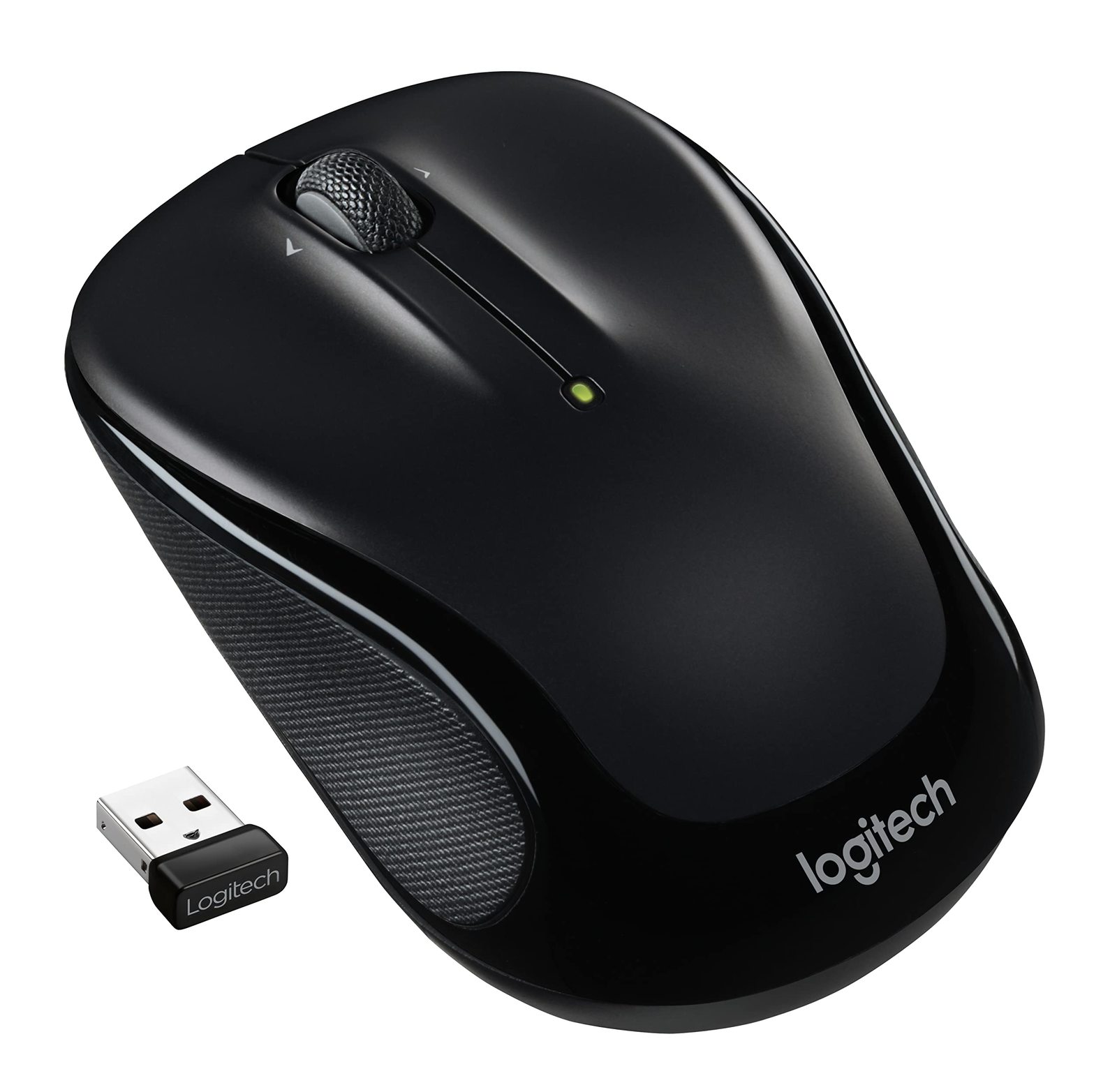 Logitech M325S Mouse, Black - $34.61