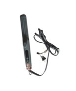 Maesa Intertek HAI0171 Hair Straightener Gray Ceramic Flat Iron Digital ... - $349.90 MXN