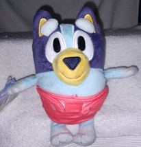 Bluey Bingo Friends Baby Bluey 7&quot; Plush Nwt - £14.14 GBP