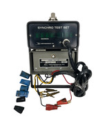 Vintage Astrosystems Inc  ASI STS-101 Synchro Test Set Digital USA Made ... - $6,073.46 MXN