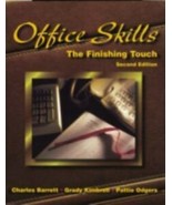 Office Skills: The Finishing Touch - $4.94