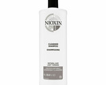 NIOXIN System 1  Cleanser Shampoo 33.8oz / 1 liter -New Packaging - $28.99
