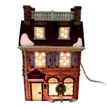 Dept. 56 Disney Parks 1994 Olde World Antiques II #5351-1 Lighted Building Works - £19.69 GBP