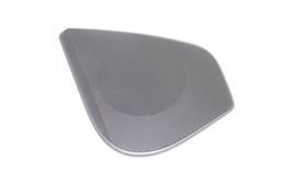 12-18 AUDI A6 C7 REAR LEFT DRIVER SIDE SPEAKER COVER TRIM BLACK E4936 image 4