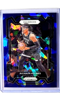 2023 2023-24 Panini Prizm Cracked Blue Ice Prizm #212 Richaun Holmes /125 Card - £3.81 GBP