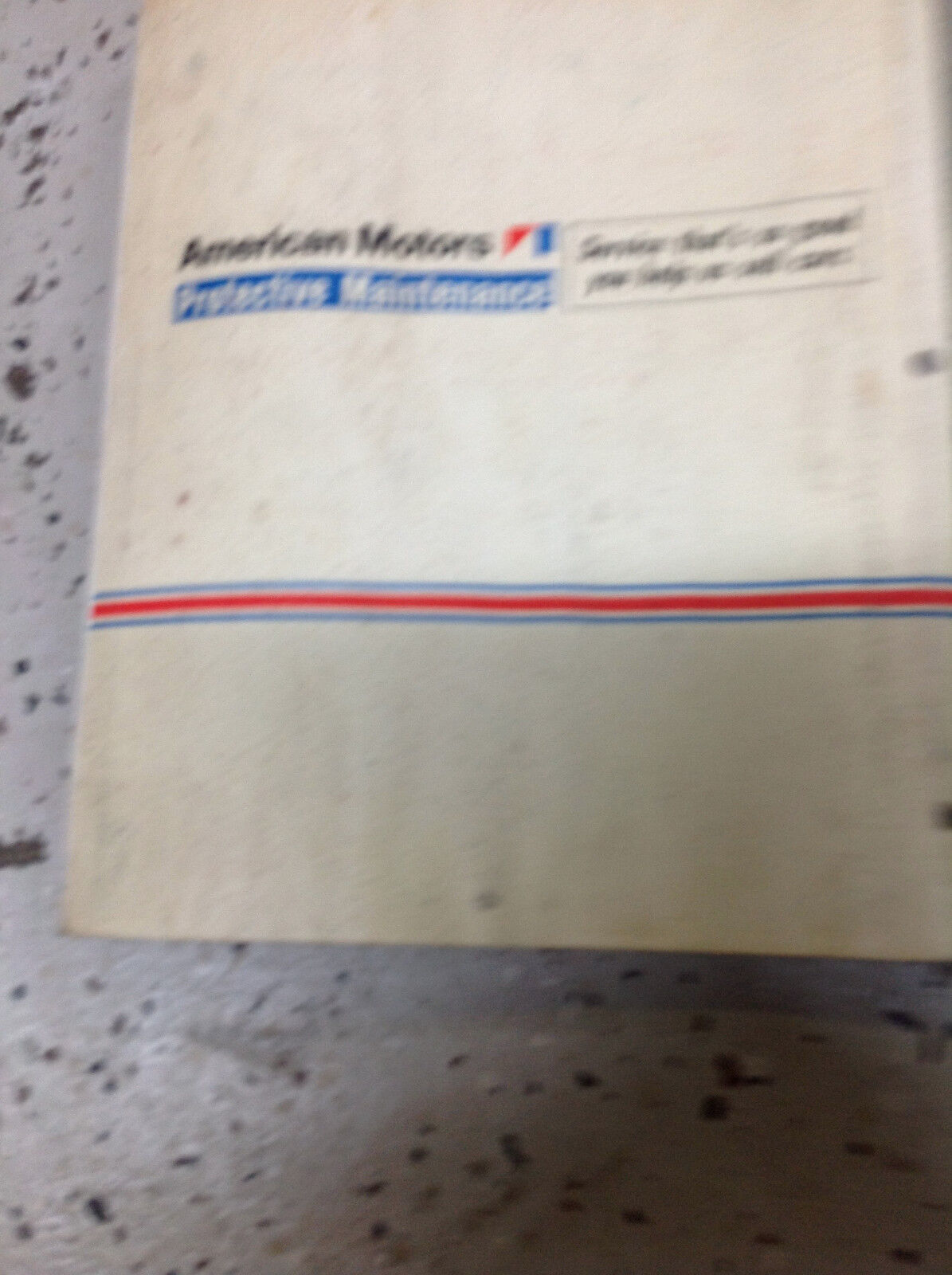 1971 AMC Gremlin Hornet Matador Technique Réparation Service Atelier Manuel OEM Item image 5