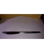 Carlton Cas1 Modern Solid Knife Stainless Flatware Silverware Texture 8 ... - $29.35 MXN