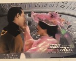 Star Trek Next Generation Trading Card S-4 #317 Brent Spinner - £1.54 GBP