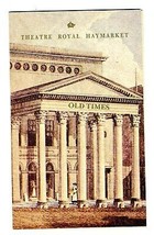 Theatreprint OLD TIMES Royal Haymarket Liv Ullman Michael Gambon Nicola ... - $14.87