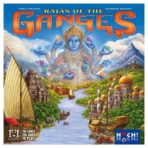 R&amp;R Games Rajas of the Ganges - £44.61 GBP