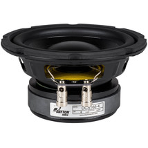 Dayton Audio DCS165-4 6-1/2&quot; Classic Subwoofer 4 Ohm - £63.63 GBP