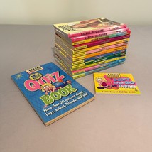 Disney Lizzie McGuire Books Lot of 14 Paperback YA  Cine Manga Quiz Lizzie-isms - £27.79 GBP