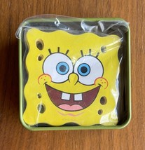 Burger King SpongeBob Squarepants Friend Or Foe Playing Cards In Tin - $10.00