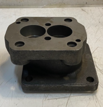 Hydraulic Pump Shaft End Cover 72mm Bore 7" Long 5-3/4" Wide 3-5/8" Tall - $89.99