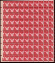 US Victory Mint NH 2¢ Sheet of 100 Postage Stamps Scott 907 - £11.95 GBP