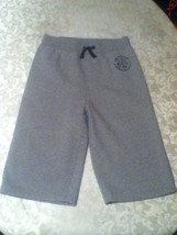 Boys-Dickies-shorts-Size XL (14-16)-long gray-Great for school - £9.55 GBP