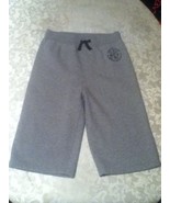 Boys-Dickies-shorts-Size XL (14-16)-long gray-Great for school - £9.70 GBP