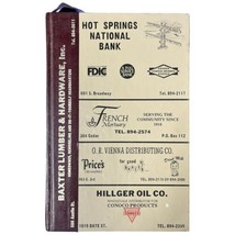 Vintage Telephone Polk&#39;s Directory 1973 Truth Or Consequences New Mexico HC - $422.14 MXN