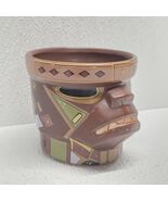 Disney Springs Jock Lindsey's Cool Headed Monkey Tiki Mug Indiana Jones - $781.13 MXN Disney Springs Jock Lindsey's Cool Headed Monkey Tiki Mug Indiana Jones - $781.13 MXN